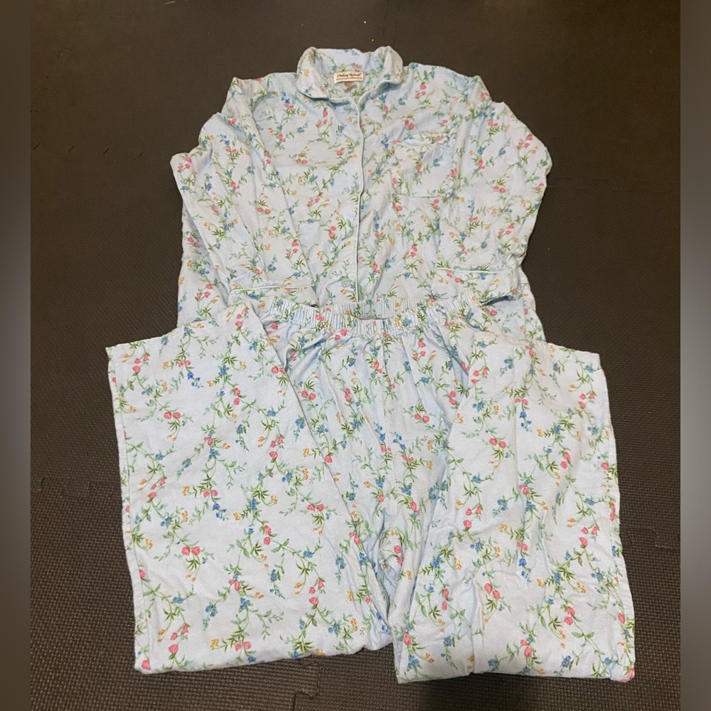 Matching Pajama Set